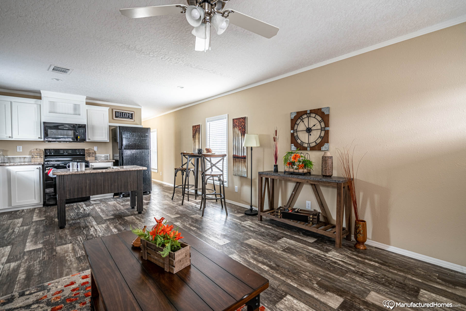 Legend / 1660390 by Stanton Mobile Home Sales FMHA